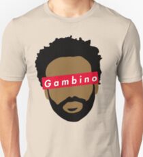 Childish Gambino Sign Unisex T-Shirt
