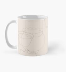 Stripped Down to the Basics Mug