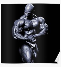 Ronnie Coleman Poster
