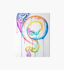 Tentacle Art Board