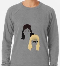 Wayne's World Lightweight Sweatshirt