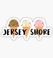 Jersey Shore Geofilter Sticker