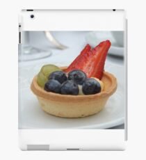 Fruit Tart iPad Case/Skin