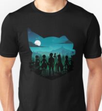 Pack Silhouette Unisex T-Shirt