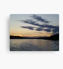 Halifax, Nova Scotia, Canada Canvas Print