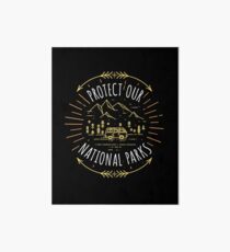 National Parks Art Board