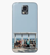 BTS Birthday Card Case/Skin for Samsung Galaxy