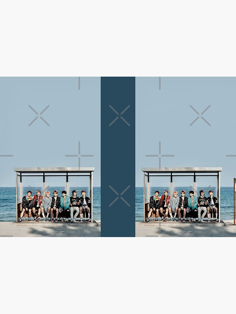 BTS Birthday Card by baekgie29