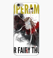 Finger Fairy Thug Life Ballet iPhone Case