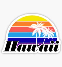 Hawaii Stickers | Redbubble