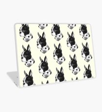 Vinilo para portátil Tatuado Boston Terrier