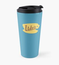 Luke's Diner Travel Mug