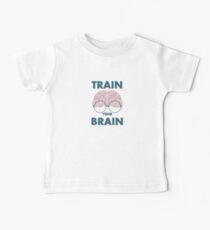 Train your brain Baby Tee