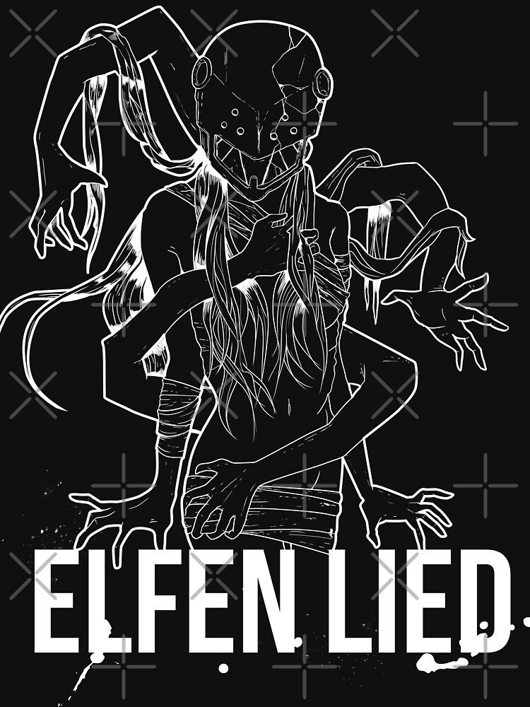 Elfen Lied by Animenox