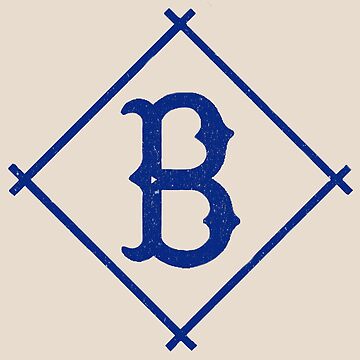 Brooklyn Dodgers - Defunct Logo Series (Baseball Team)  Essential T-Shirt  for Sale by bcide