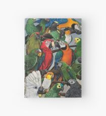 "Peter's Exotics" Hardcover Journal