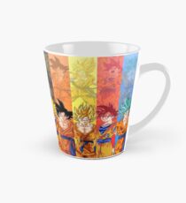 Goku Tall Mug