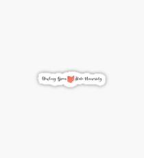 Bowling Green State University Sticker
