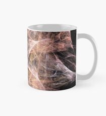 Fiery Web Mug