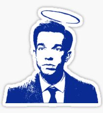 John Mulaney Kid Gorgeous Sticker