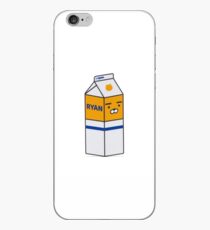 RYAN Milk Carton iPhone Case