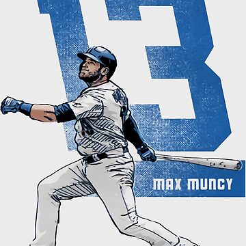 Max Muncy 13 Kids T-Shirt for Sale by AmandaWooko