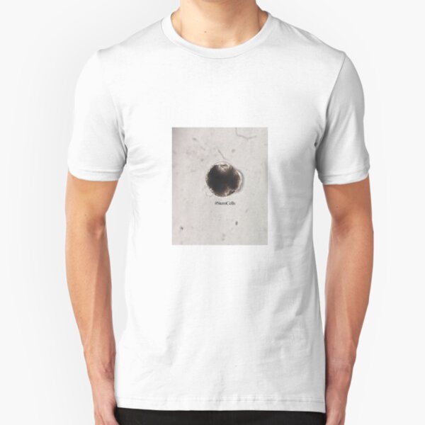Retinal Stem Cells Slim Fit T-Shirt