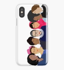 Feminist Girl Gang- Squad Goals iPhone Case
