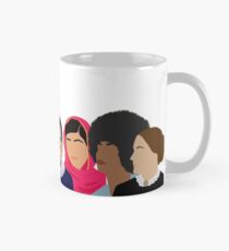 Feminist Girl Gang- Squad Goals Mug