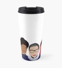 Feminist Girl Gang- Squad Goals Travel Mug