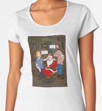 Bring out the Gimp. Women's Premium T-Shirt