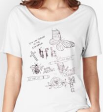 HFK - Halsey Women's Relaxed Fit T-Shirt