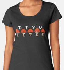 Devo Frauen Premium T-Shirts