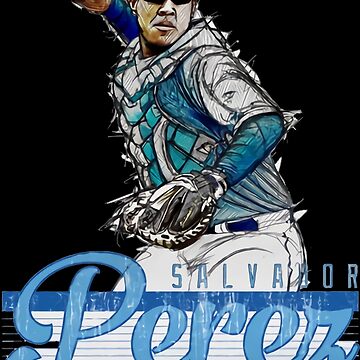 Salvador Perez Number 13 Essential T-Shirt for Sale by MaryCaro