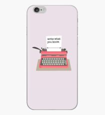 Sehen Sie, was passiert - Newsies Lyrics iPhone-Hülle & Cover
