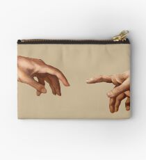 The Creation of Adam Studio Pouch
