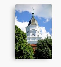 Knoxville Old Courthouse Canvas Print