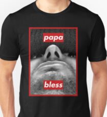 papa bless Unisex T-Shirt