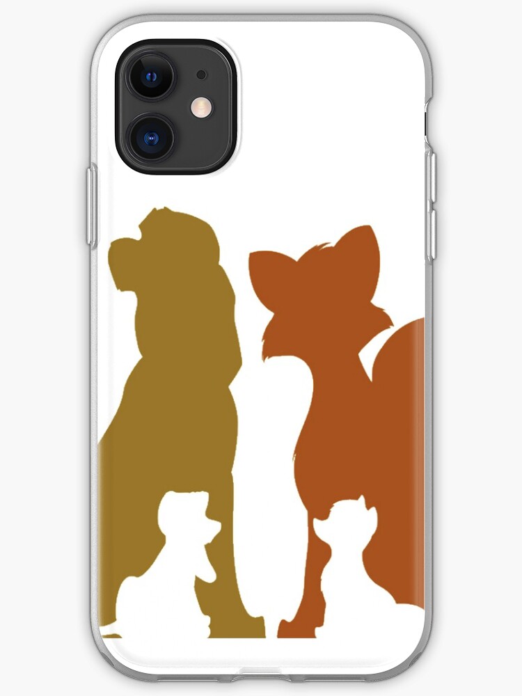 Red Fox Bloom iphone 11 case Red Fox Bloom iphone 11 case