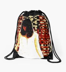 cutup Drawstring Bag