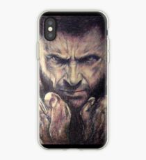 The wolverine iPhone Case