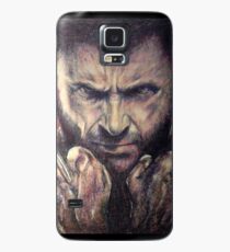 The wolverine Case/Skin for Samsung Galaxy