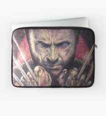 The wolverine Laptop Sleeve