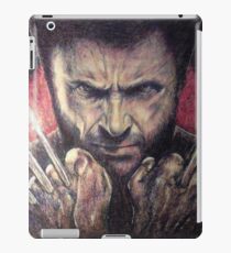 The wolverine iPad Case/Skin