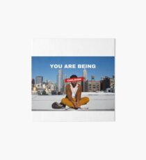 You are being childish Art Board