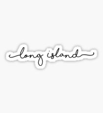 Long Island Sticker