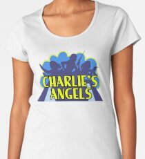 Charlie's Angels Shirt Women's Premium T-Shirt