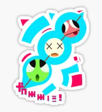 Yummie! Sticker
