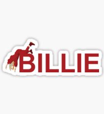 Billie Eilish 1 Sticker
