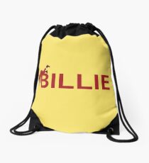 Billie Eilish 1 Drawstring Bag